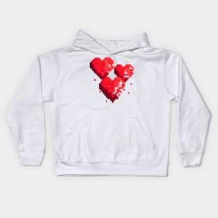 Virtual Love Kids Hoodie